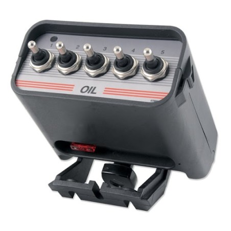 PANEL STER.HYDR. 5-SEKC.SALVARANI 911507