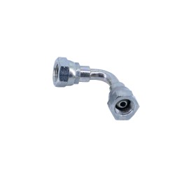 KORPUS PRZYŁ.KOL. G1/4"*G1/4" Z NAKRĘTKAMI ŁUKOWE AA 45