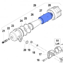 KRĄŻEK OPOROWY POW.
 APS-96
 0460002800