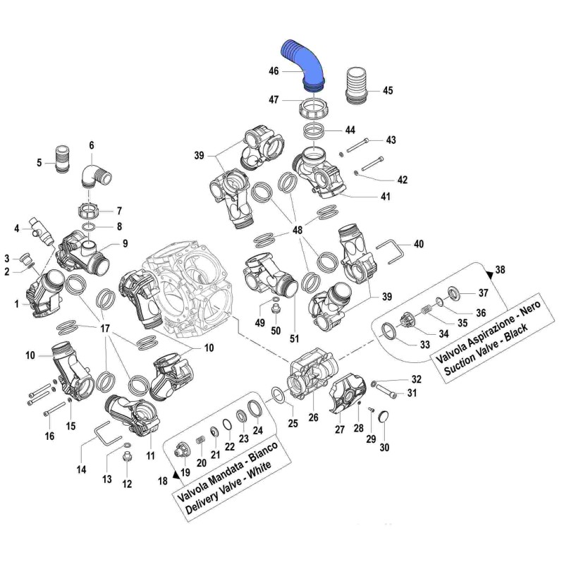 KOLANKO SSĄCE
 BP-305 
 50*60
 2801007000