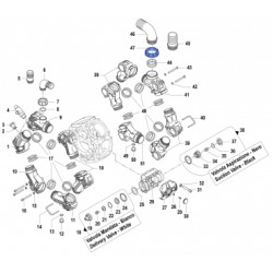 NAKRĘTKA 2 1/2"  1200005700
