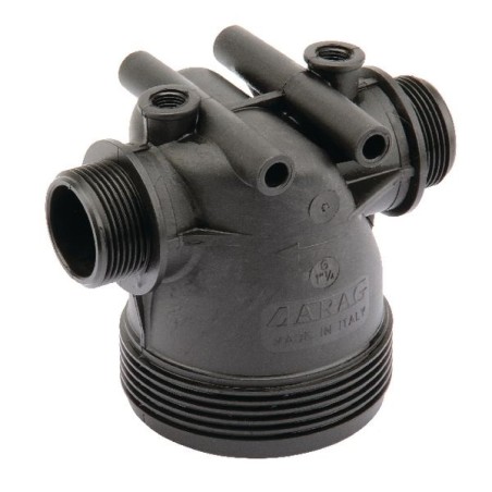 KORPUS FILTRA SAMOCZ. 3262050.010  
G 1 1/4"M