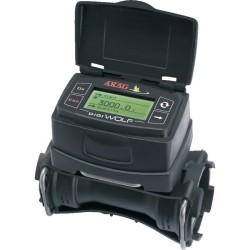 PRZEPŁYWOMIERZ WOLF 40/800 LT T7F 4628707 Z WYŚWIETLACZEM