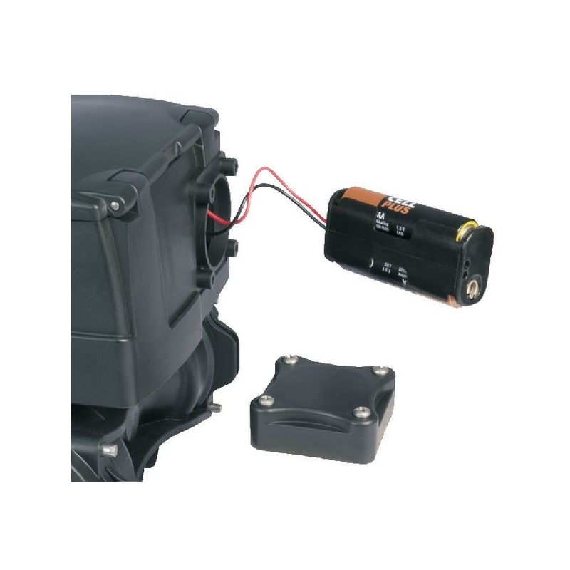 PRZEPŁYWOMIERZ WOLF 40/800 LT T7F 4628707 Z WYŚWIETLACZEM