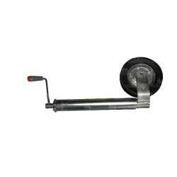 STOPKA PODPOROWA Z KOŁEM 300KG.SIM/FC268
