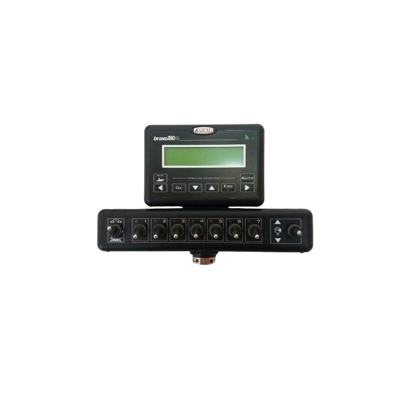 KOMPUTER BRAVO 180S 7-SEKC. 467180701