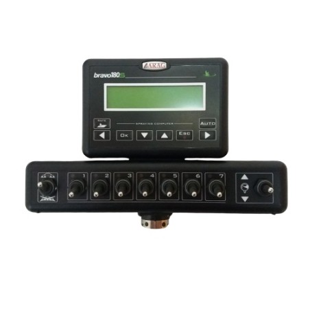 KOMPUTER BRAVO 180S 7-SEKC. 467180701