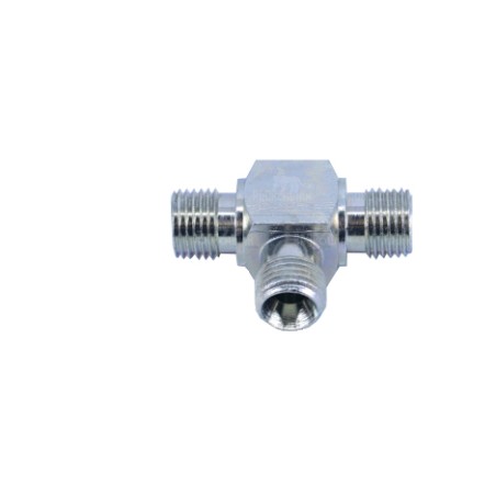 ZŁĄCZKA TRÓJNIKOWA  1/4" ZN-147