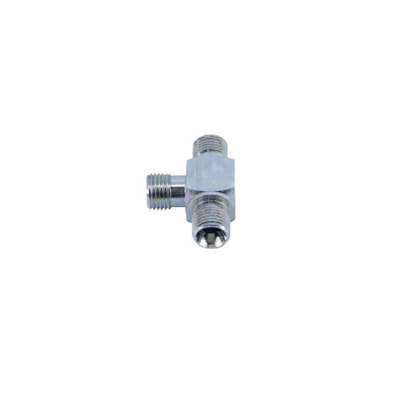 ZŁĄCZKA TRÓJNIKOWA  1/4" ZN-147