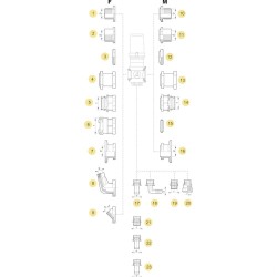KRÓCIEC MANOMETRU 463011.130