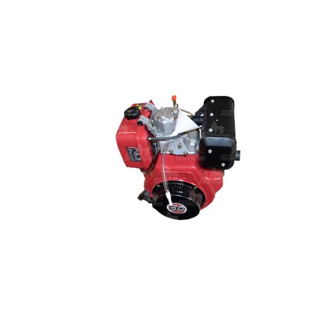 SILNIK WYSOKOPRĘŻNY JEDNOCYLINDROWY KM186FEM