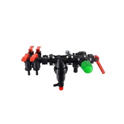 ZAWÓR STER. 471040204 4-SEKC.Z FILTREM