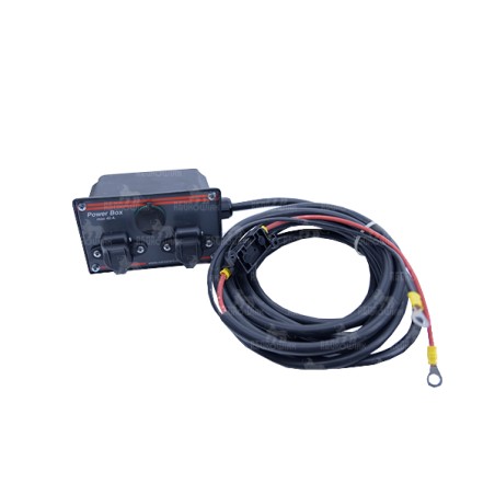 SKRZYNKA PRZYŁĄCZENIOWA 1/3 905580.05