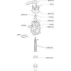 SEKCJA ZAWORU 463061 -STAŁOCIŚN.