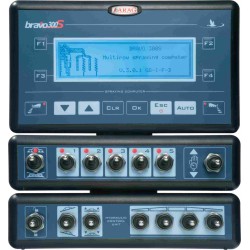 KOMPUTER BRAVO 300S 5+7 46732511  RCU UŻYWANY