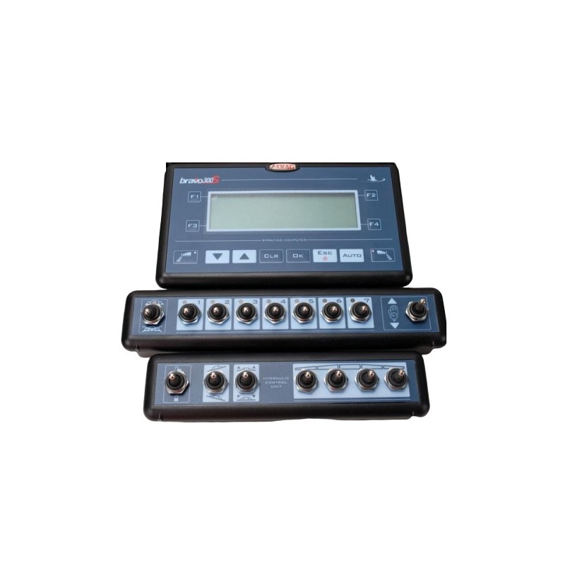 KOMPUTER BRAVO 300S 7+7 46732711