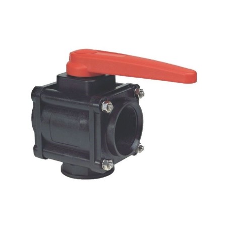 ZAWÓR KUL. 453026A77 2"F 3-DR.