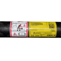 WAŁ L- 860 460NM PRZEGUB.-TELESKOP.-HOMOKINET. 7G4R086CEWR7007 CV-4/460