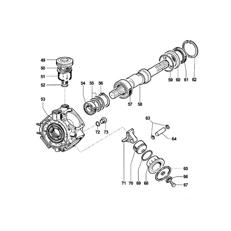 DOCISK MEMBRANY BP 60,105,151,205,235
 0602001000   00019-00007
