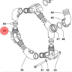 PRZYŁĄCZE KOLEKT.TŁ. BP-75 2806002900