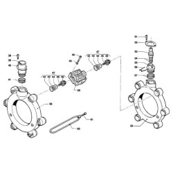 GNIAZDO TŁ.
 BP 235
 2803015100  00009-00513
