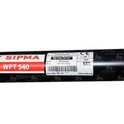 WAŁ L-1560 540NM PRZEGUBOWO-TELESKOPOWY 50017/502-502