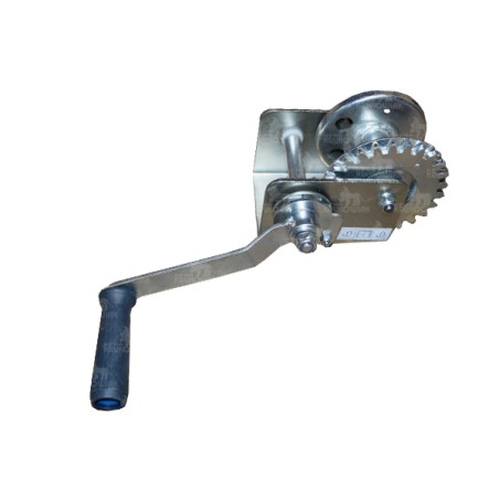 WCIĄGARKA BELKI RĘCZNA WR120