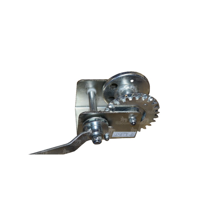 WCIĄGARKA BELKI RĘCZNA WR120