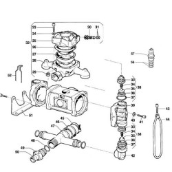 KOSZYCZEK ZAWORKA
 BP 235
 1205000400