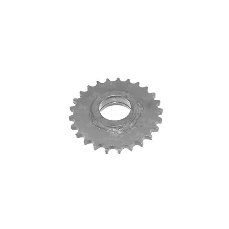 KOŁO ZĘBATE Z-25 1/2"