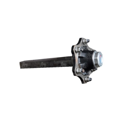 PÓŁOŚ NORM. Q060*0500 LA06