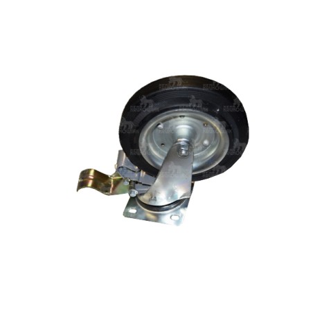 KOŁO KPL. 200 MET.GUM.SKR.HAM.65H