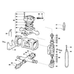 ZAWÓR PRZECIWZ.
 BP 235
 1220000600  10002-01471
