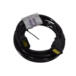 KABEL KOMP. B300S RCU 46732000.110 CZARNY -3M PRZEDŁUŻKA