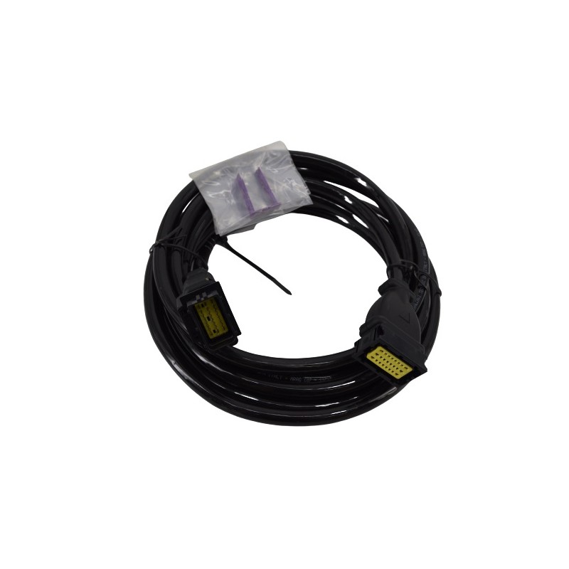 KABEL KOMP. B300S RCU 46732000.110 CZARNY -3M PRZEDŁUŻKA