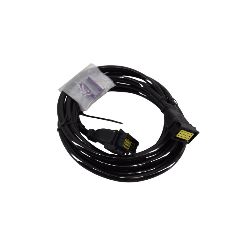 KABEL KOMP. B300S RCU 46732000.110 CZARNY -3M PRZEDŁUŻKA