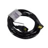 KABEL KOMP. B300S RCU 46732000.110 CZARNY -3M PRZEDŁUŻKA