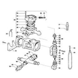 ZAWÓR PRZECIWZ.
 BP 235K , BP 280
 1220004600A( 151K-280K  )  10002-16538-R
