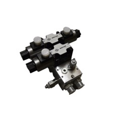 ROZDZ. ELEKTROHYDR. 1-SEKC. P15110001/40117900 WPDUP/ZO2BA