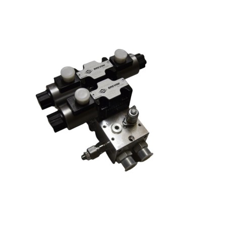 ROZDZ. ELEKTROHYDR. 1-SEKC. P15110001/40117900 WPDUP/ZO2BA