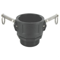 PRZYŁĄCZE EŻEKTORA 18109B 3" M