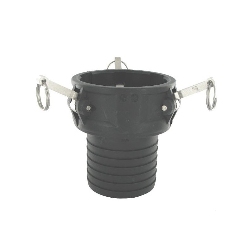 PRZYŁĄCZE EŻEKTORA 1810AC105 4" D.105