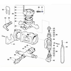 USZCZELKA ZAWORU POWIETRZA 
14*7.5*2
 1209003300  00005-00273
