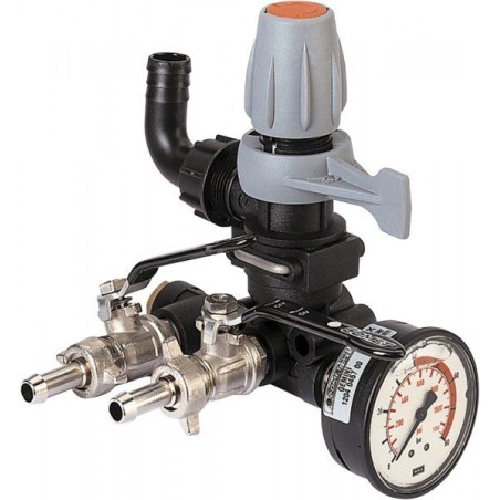 ZAWÓR STER. SIRIUS 2V 30 BAR 1204046000  42001-00059
