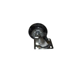 KOŁO KPL. 125 MET.GUM.SKR.