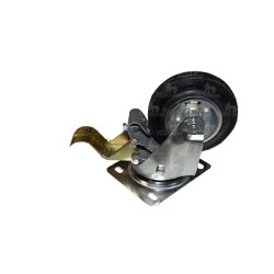 KOŁO KPL. 125 MET.GUM.SKR.HAM.25H