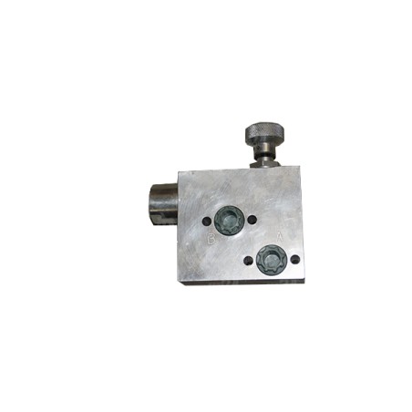 REGULATOR PRZEPŁYWU RP1610/216-DZIELNIK