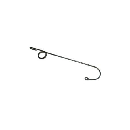 SPRĘŻYNA SKRĘT. 8.0/LO-700 0C (ODBOJNIK BELKI) MAZ- 3168/A