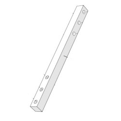 UCHWYT NOŻA 360 01.202.06.005/360 ŚCINACZ 1.2M (n)