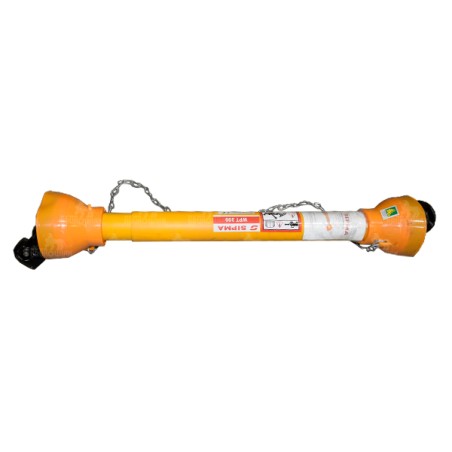 WAŁ C-40240 300NM L- 710 4R-302-4-BA-302 PRZEGUBOWO-TELESKOPOWY 4R-302-4-BA-302